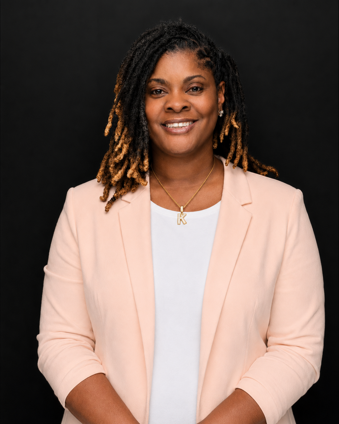 Kandice McKinney, founder of There She Glow
