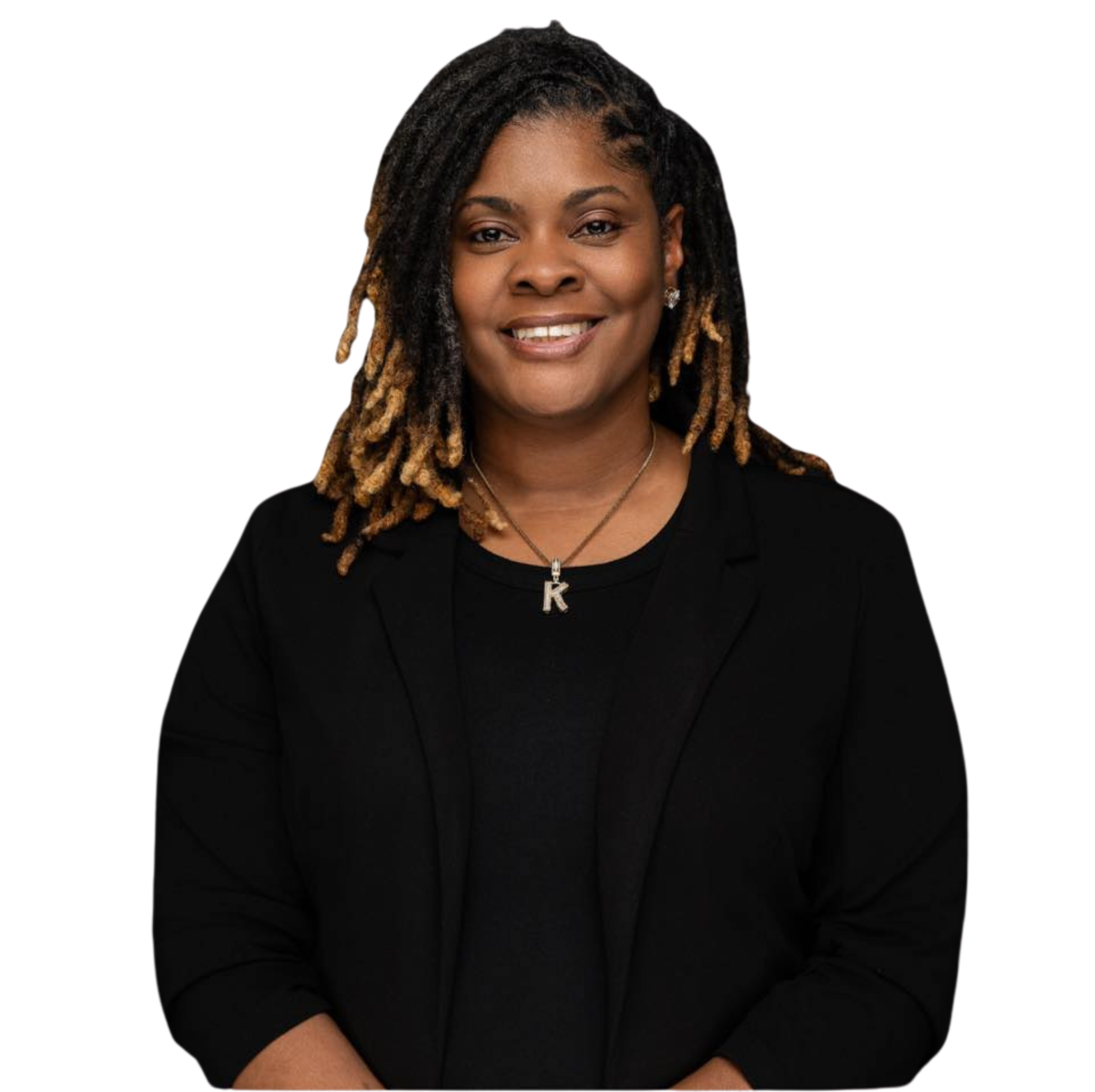 Kandice McKinney — author, speaker, and women's empowerment advocate